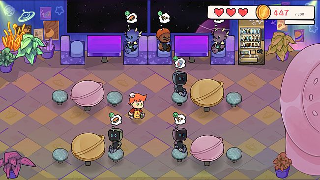 Galactic Diner