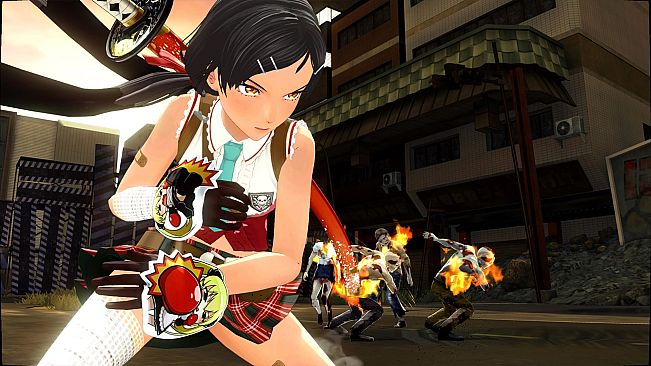 OneeChanbara ORIGIN - Exclusive Saki Weapon: Wristband: Mian's Gauntlet