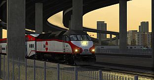 Train Simulator: Peninsula Corridor: San Francisco – San Jose Route Add-On