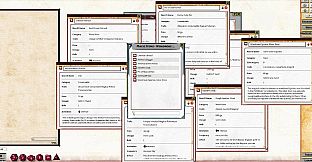 Fantasy Grounds - Aegis of Empires - AE2 - The Ebon Soul