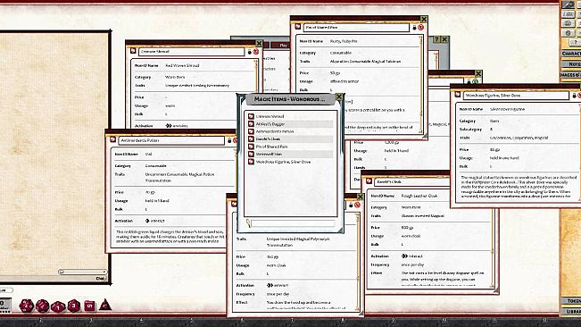 Fantasy Grounds - Aegis of Empires - AE2 - The Ebon Soul