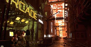 The Journey Down: Chapter Three