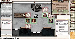Fantasy Grounds - Pathfinder 2 RPG - Blood Lords AP 4: The Ghouls Hunger