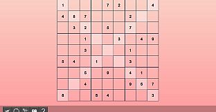 My Sudoku - X-Sudoku Medium 4