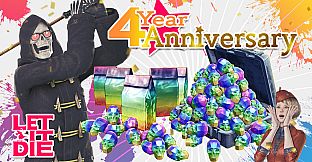 LET IT DIE -(Year 4 Anniversary) 300 Death Metals-