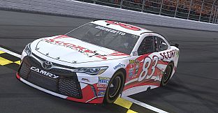 Toyota Paint Scheme Pack 4