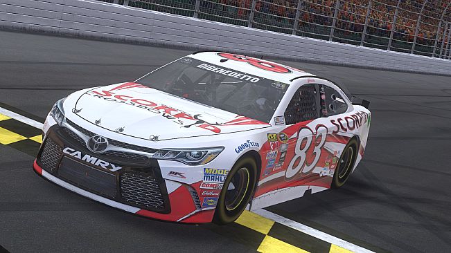 Toyota Paint Scheme Pack 4