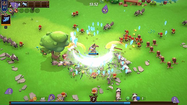 Royal Revolt Survivors