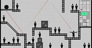 Ricochet Kills: Noir