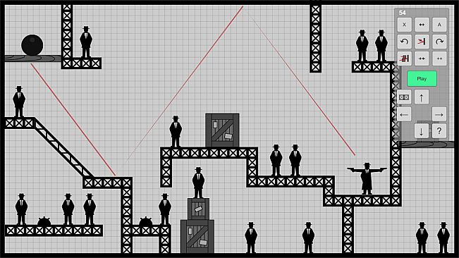 Ricochet Kills: Noir