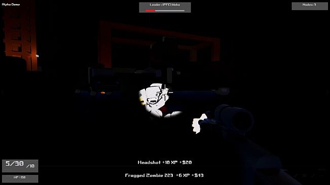 Call of Pixel : Close Quarters