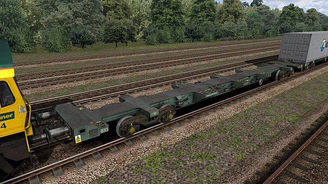 Train Simulator: Freightliner Class 66 v2.0 Loco Add-On