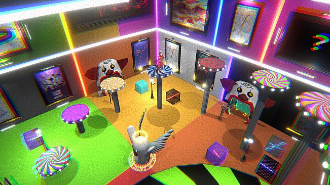 Amusement Maze