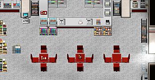 RPG Maker MV - KR Transportation Station - Cars Trucks and Gas Tileset
