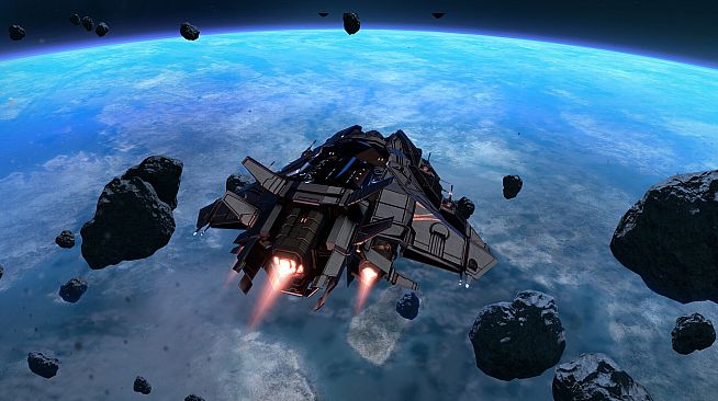 Star Conflict - Palom