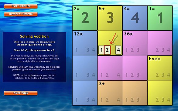 Everyday Genius: SquareLogic