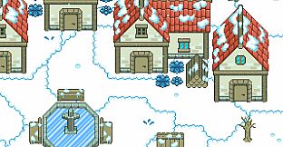 RPG Maker MZ - Fantasy Dreamland - Village Pack