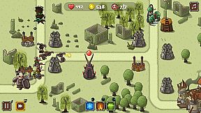 Fantasy Tower Defense