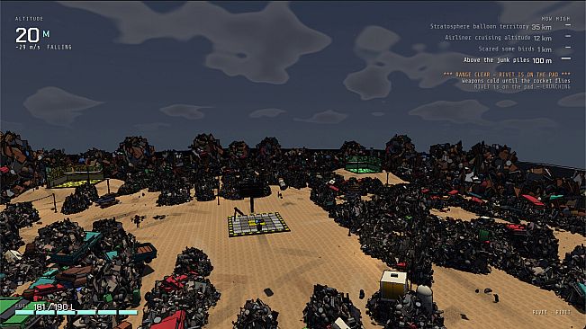 Junkyard Astronauts