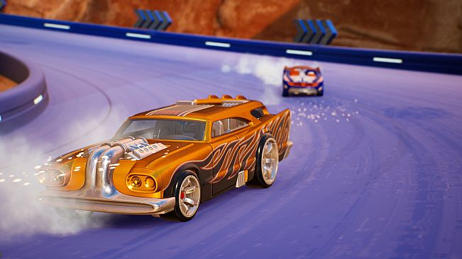HOT WHEELS UNLEASHED 2 - AcceleRacers Free Pack 3