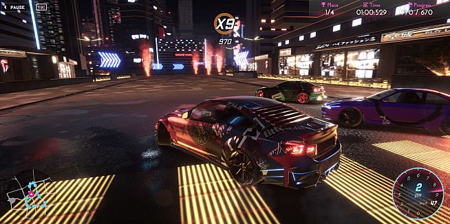 CrashMetal - Cyberpunk