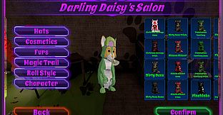 Roxy Raccoon's Pinball Panic - Great Gangs