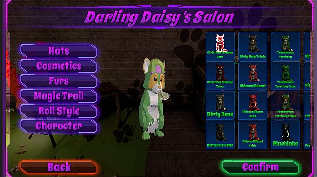 Roxy Raccoon's Pinball Panic - Great Gangs