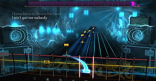 Rocksmith 2014 – Lynyrd Skynyrd - “Call Me The Breeze”