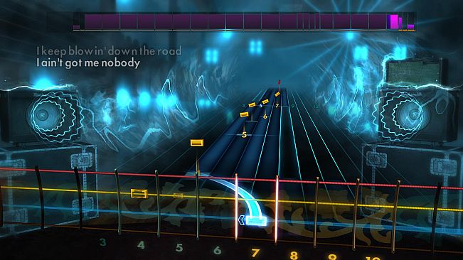 Rocksmith 2014 – Lynyrd Skynyrd - “Call Me The Breeze”