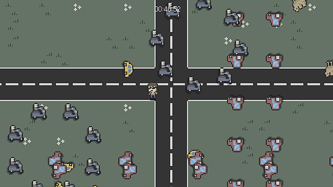 Vehicle Game