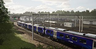 Train Sim World 5: ScotRail Express: Edinburgh - Glasgow Route Add-On
