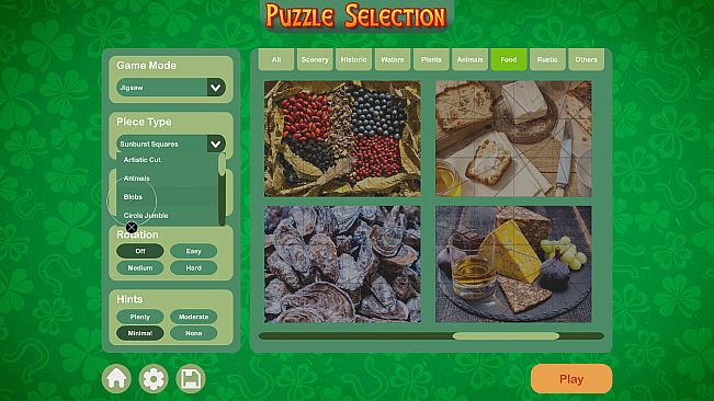 Puzzle Vacations: Ireland