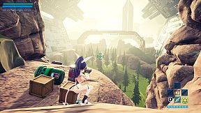 Zombie Shooting Star