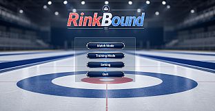 Rinkbound:Curling