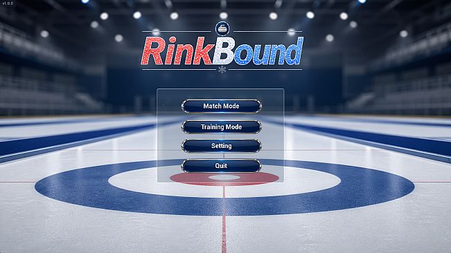Rinkbound:Curling