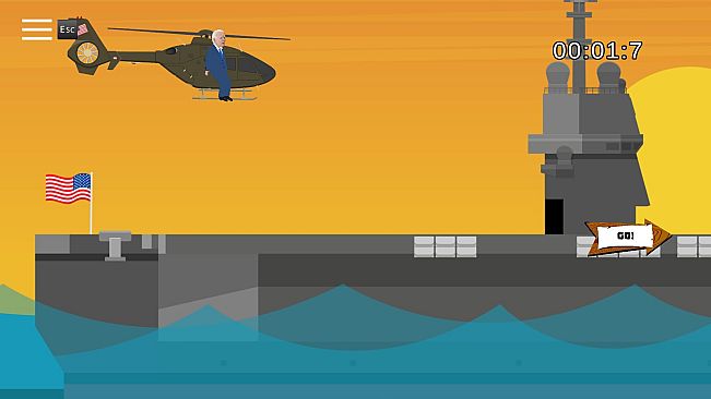 Sleepy Joe's Adventures (Bye!Den, GO!)