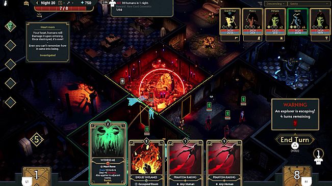 Deck of Haunts
