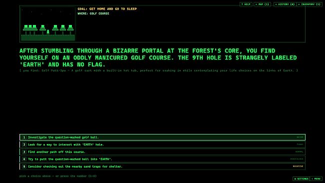 Forest Quest 88