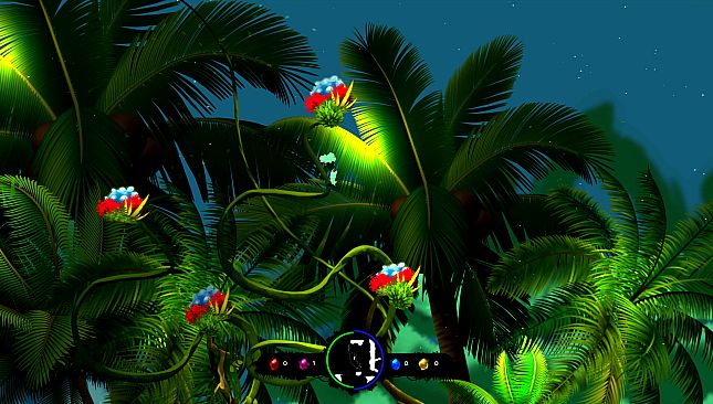 Sylvio And The Mountain Giants