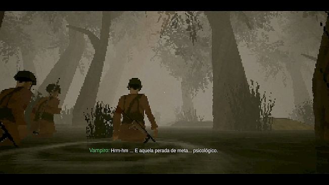 Tales of The Nightmares Episode One