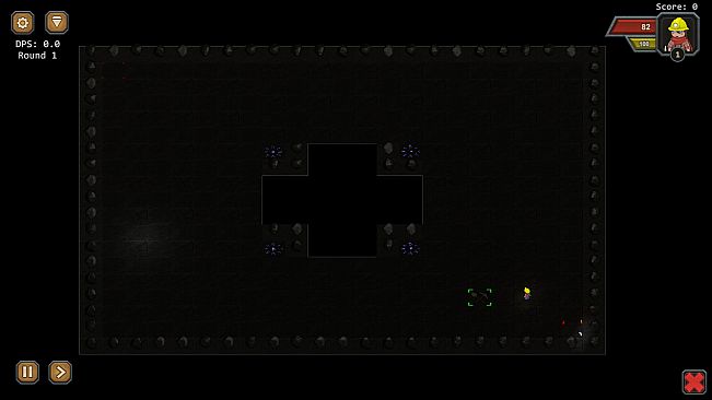 Miner Lou - Arcade Expansion