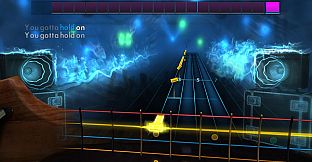 Rocksmith 2014 Edition – Remastered – Alabama Shakes - “Hold On”