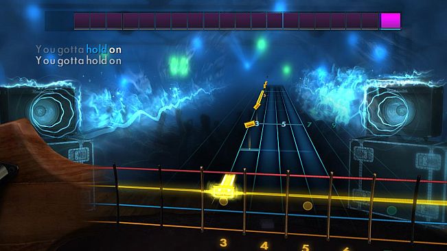 Rocksmith 2014 Edition – Remastered – Alabama Shakes - “Hold On”