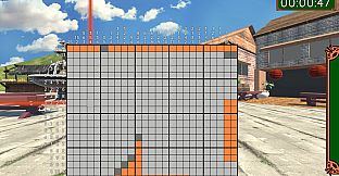 Touhou Picross ~ Nazrin's Puzzles