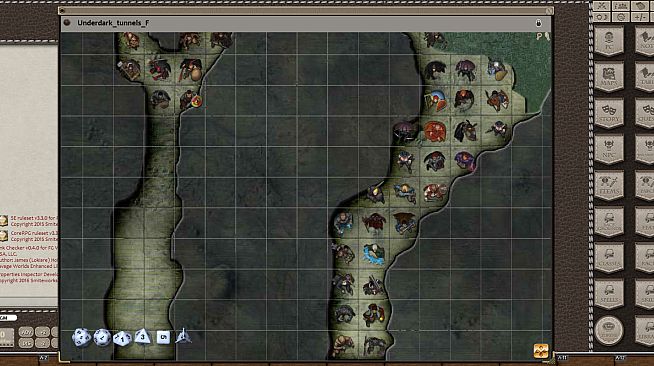 Fantasy Grounds - Heroic Characters 16 (Token Pack)