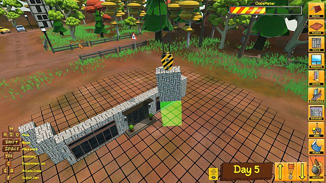 Don't Drop The Wall, Jack!