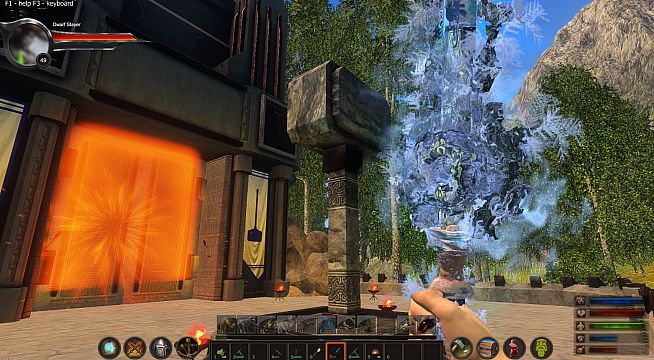 Spirit Animal Survival