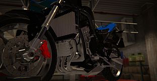 Biker Garage - Sport Z9