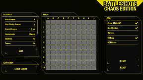 Battleshots: Chaos Edition
