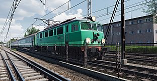 SimRail - The Railway Simulator